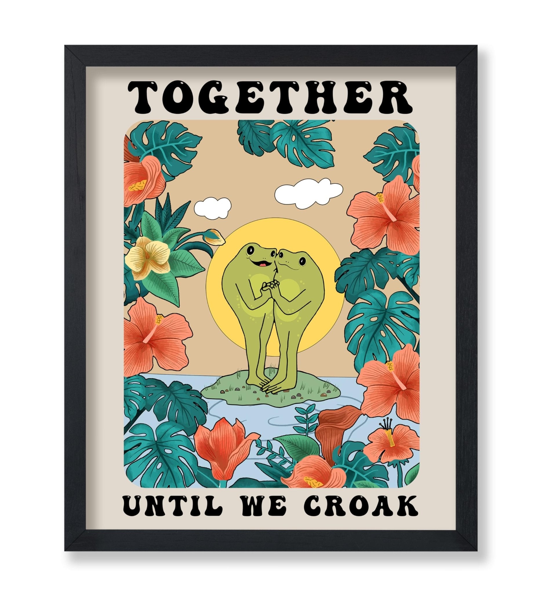 Together Until We Croak No1