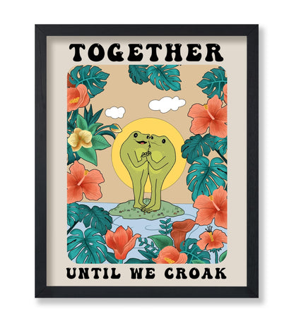 Together Until We Croak No1