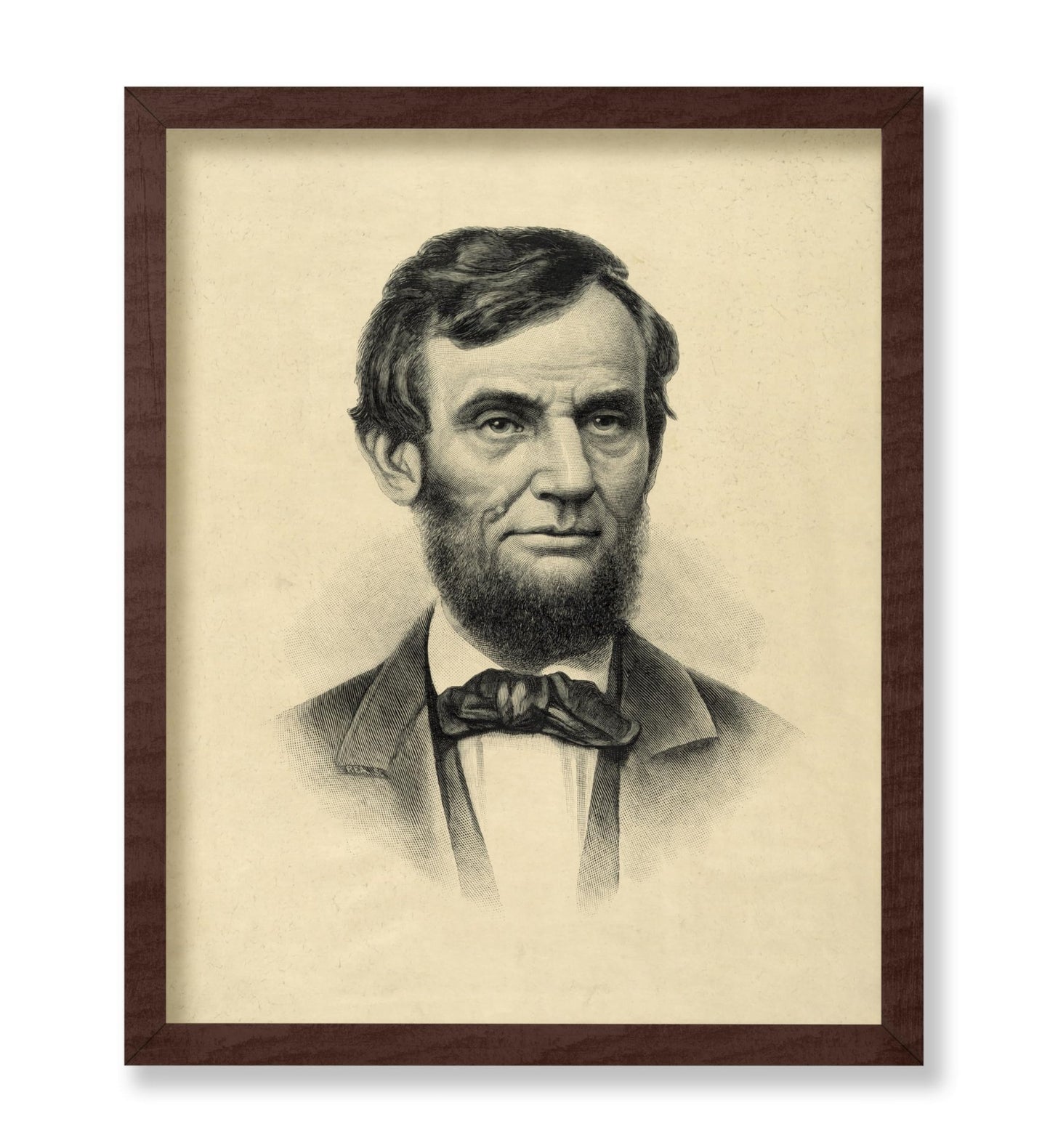 Abraham Lincoln Portrait No1