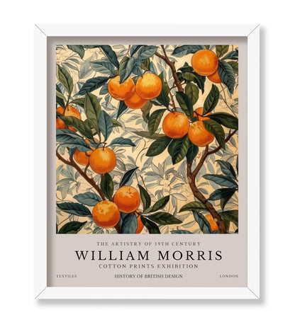 William Morris - Orange Tree
