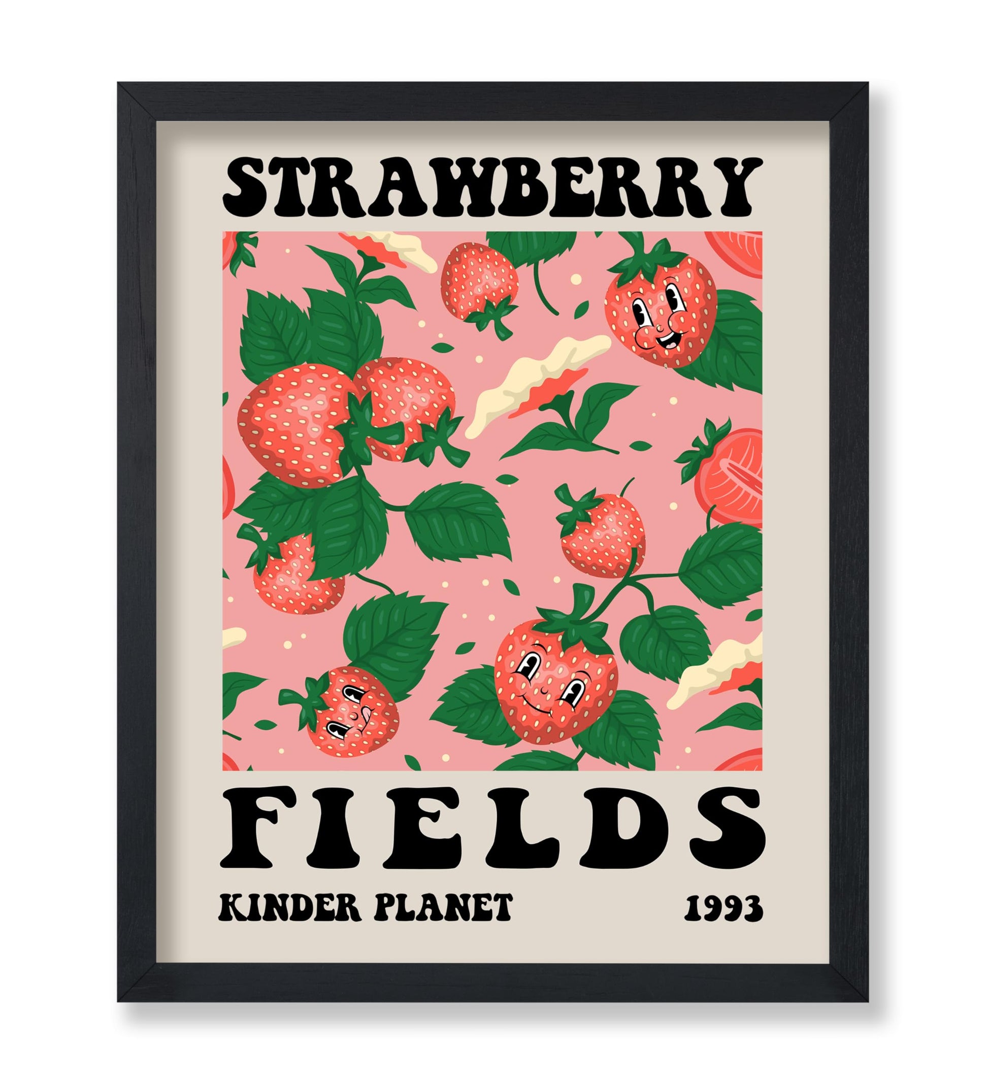 Strawberry Fields
