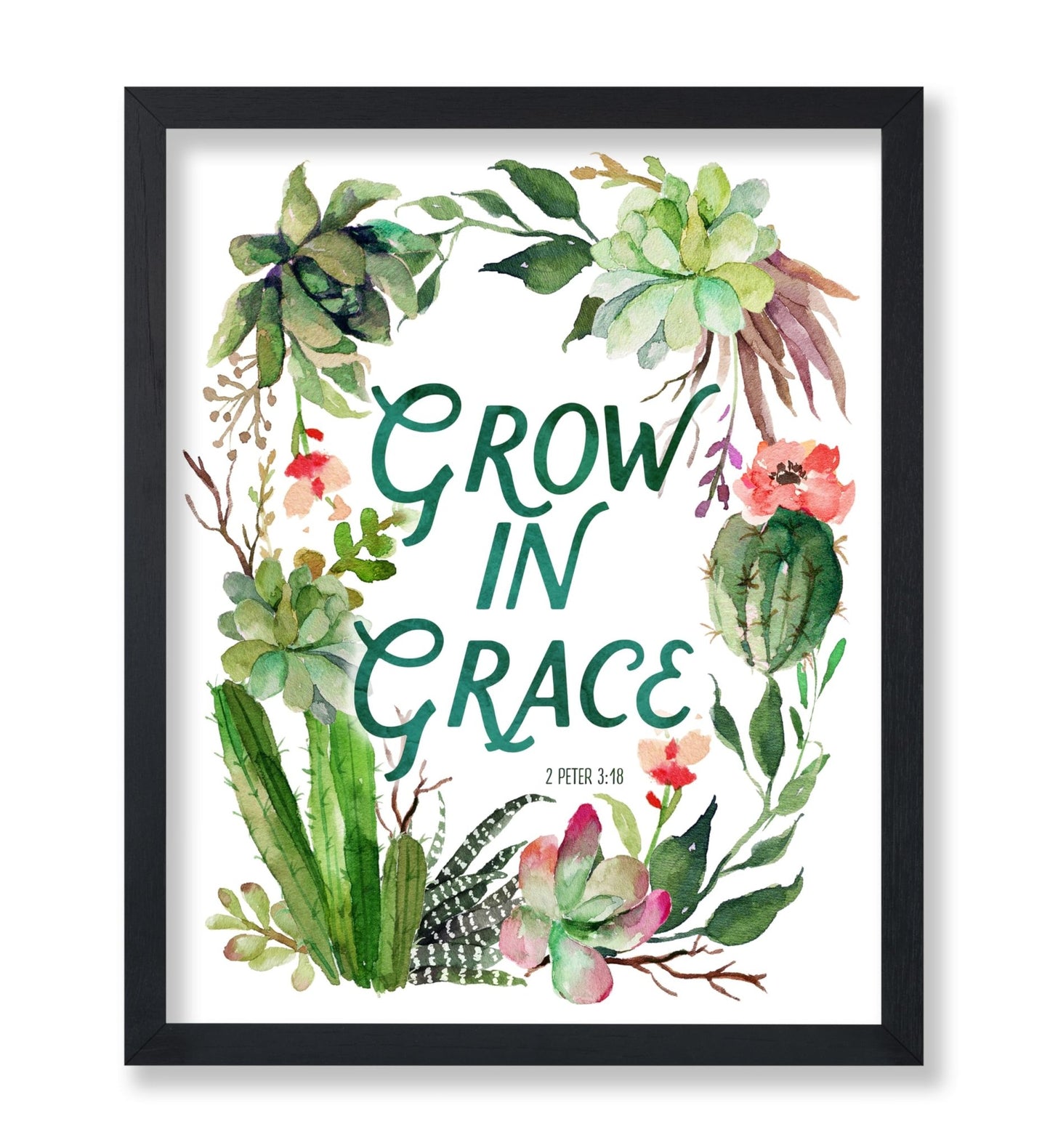 Grow in Grace