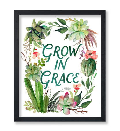 Grow in Grace