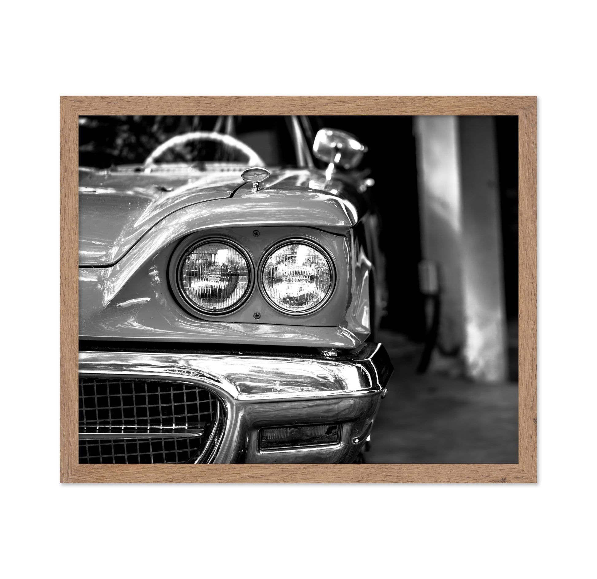 Car Headlights