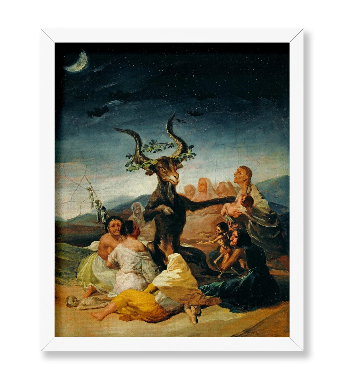 Francisco Goya - Witches' Sabbath