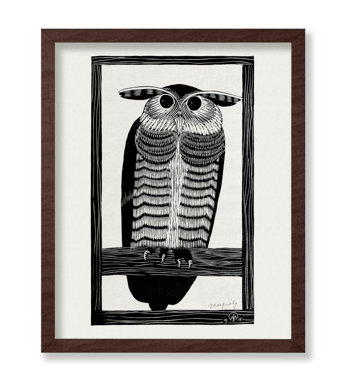 Horned Owl