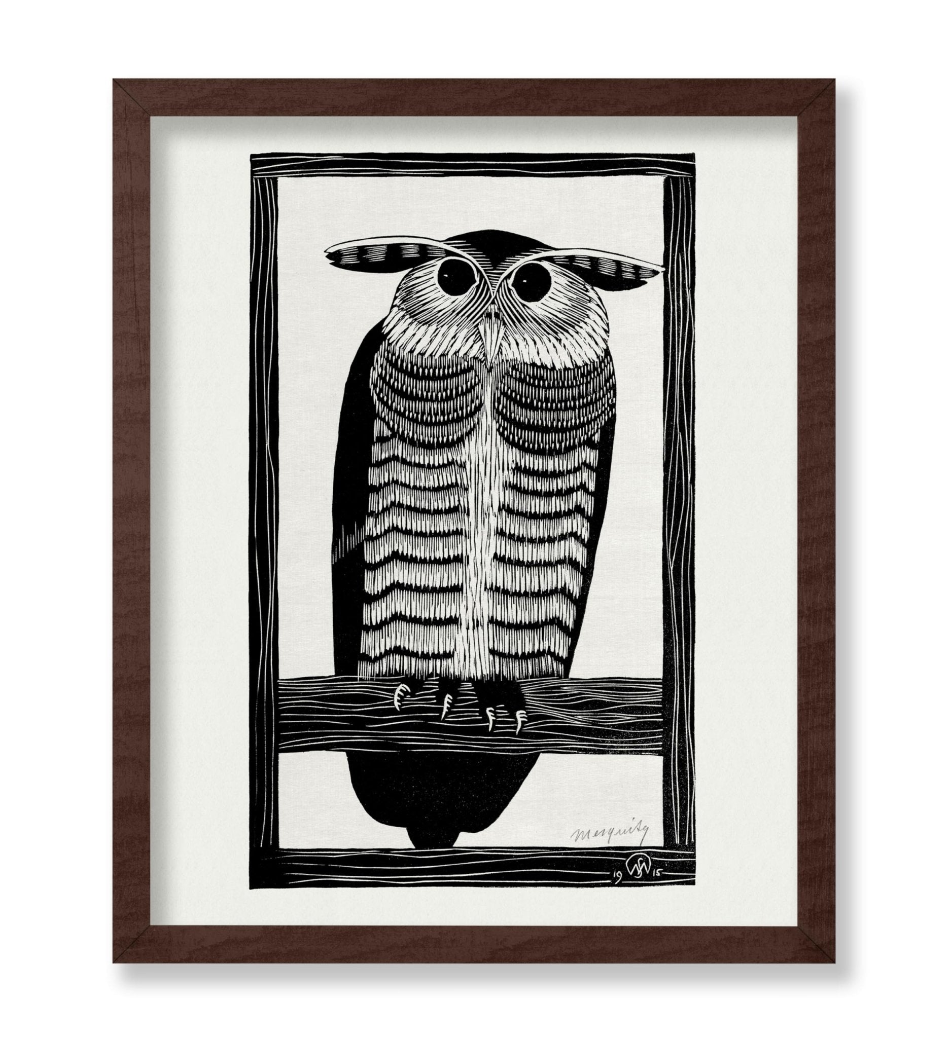 Horned Owl