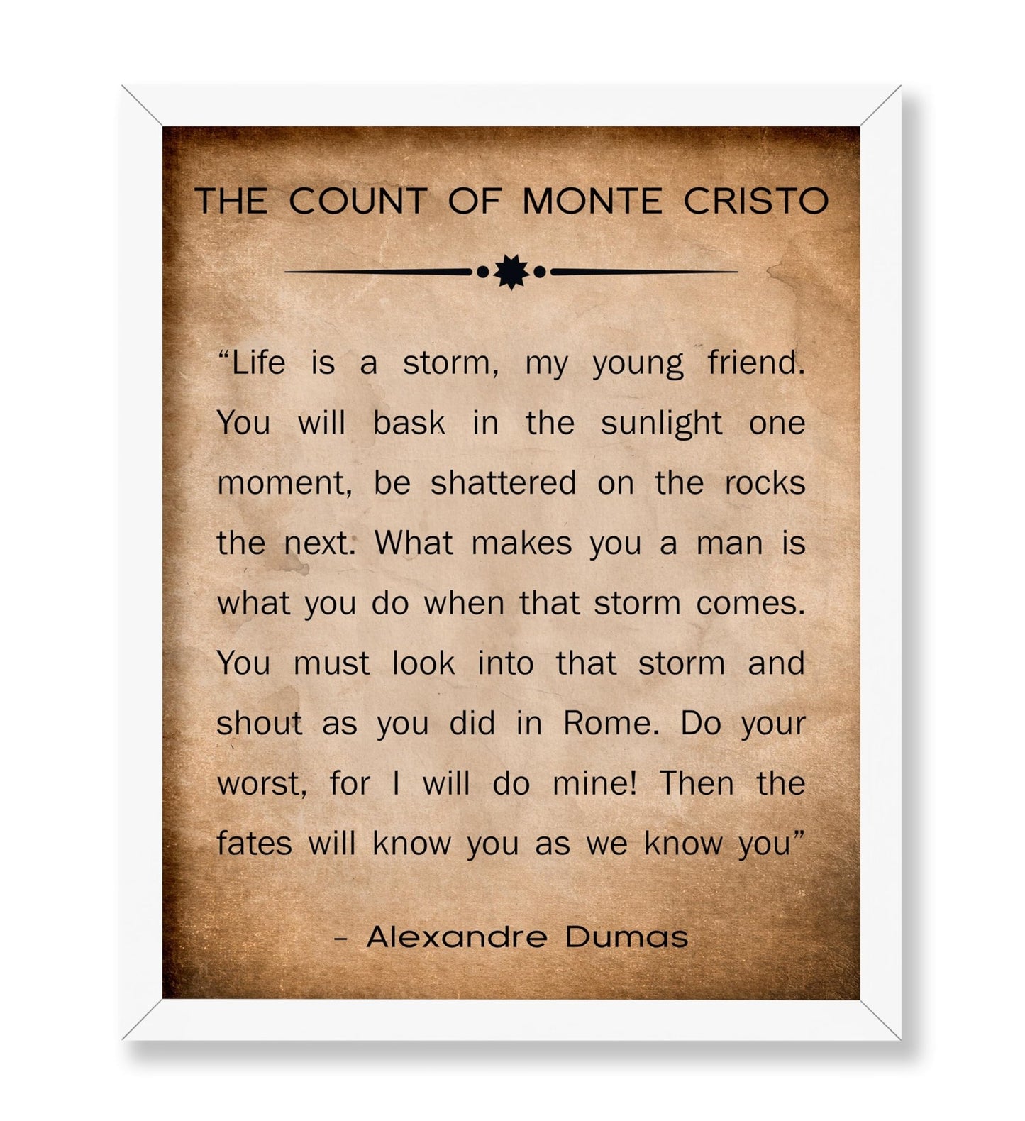 Alexandre Dumas - The Count of Monte Cristo