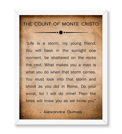 Alexandre Dumas - The Count of Monte Cristo