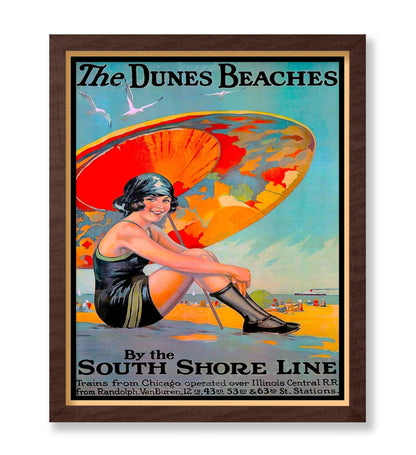 Dune Beaches
