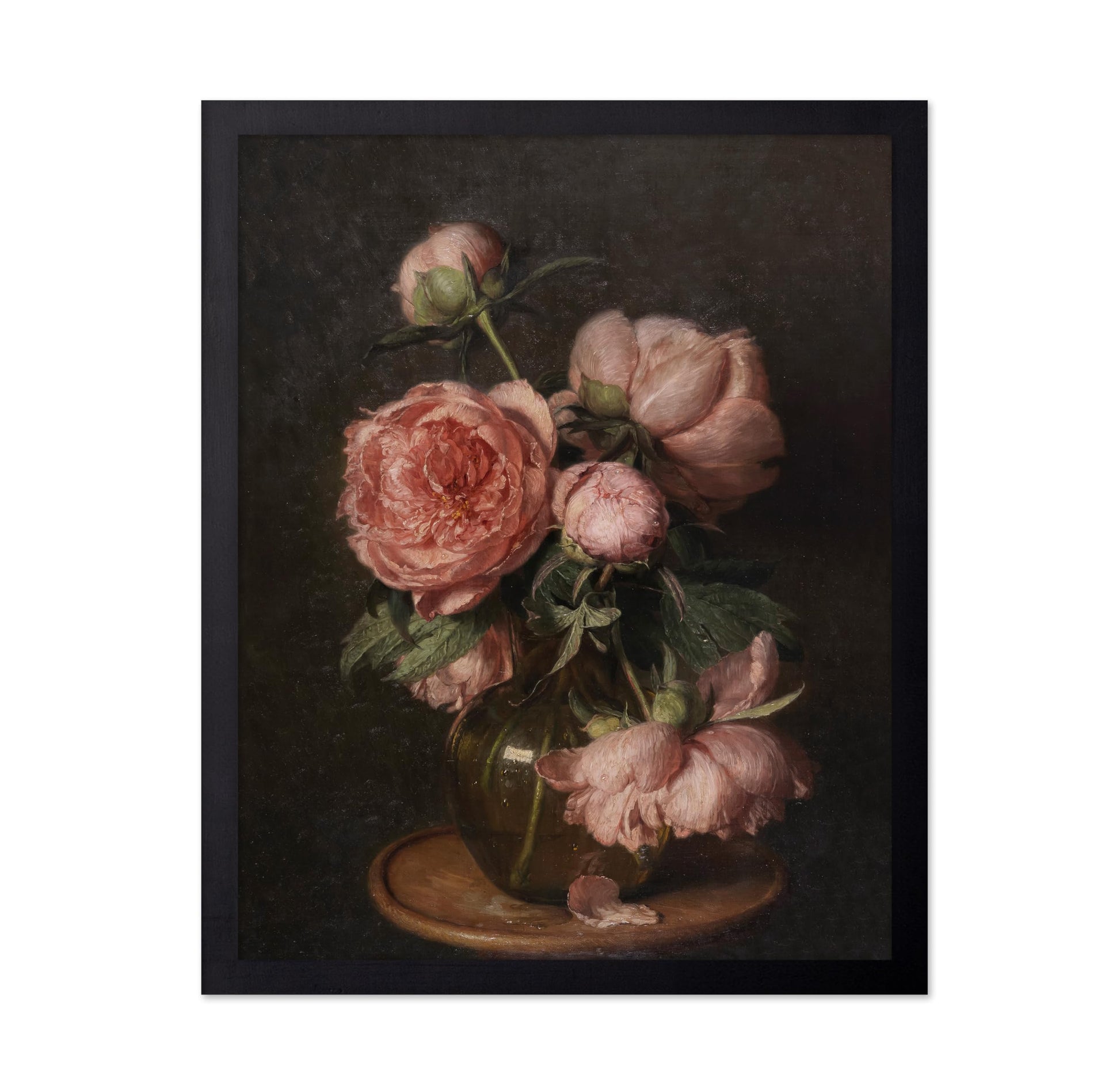 Pink Peonies No2
