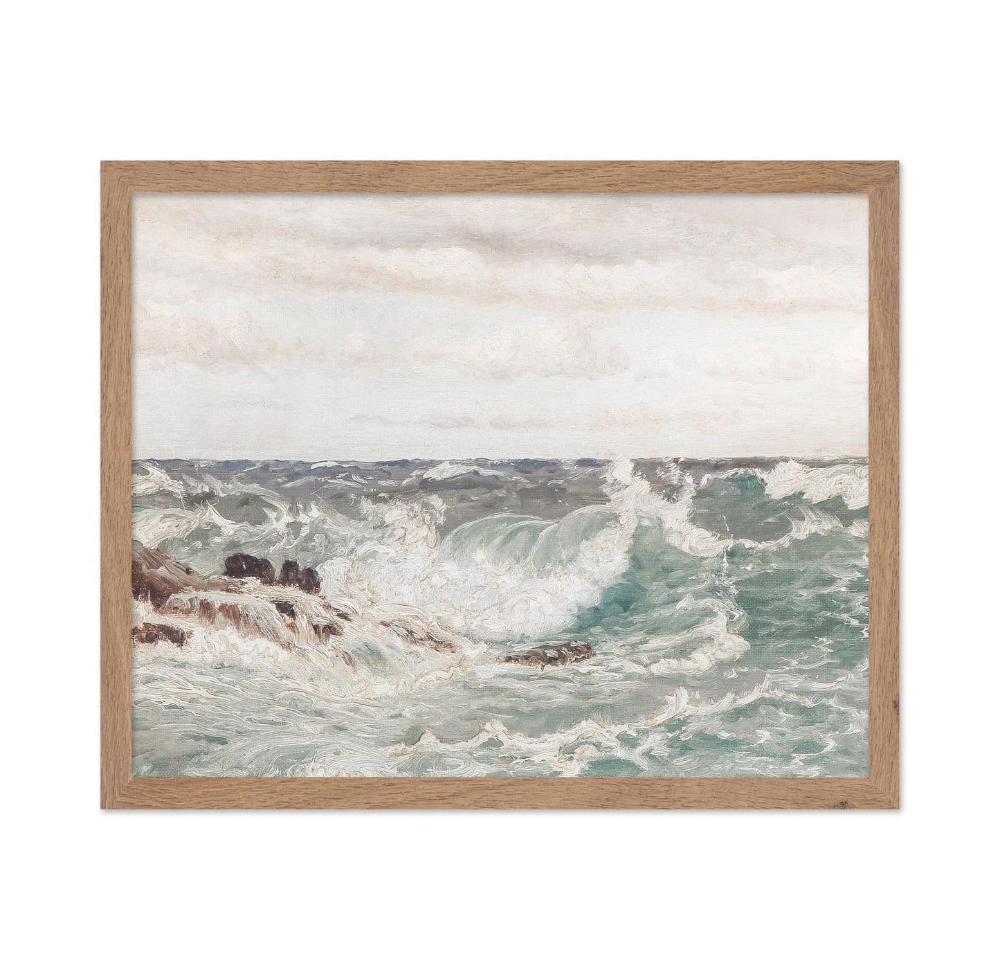 Stormy Sea