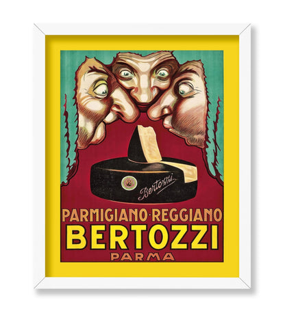 Bertozzi Parma Parmigiano Reggiano