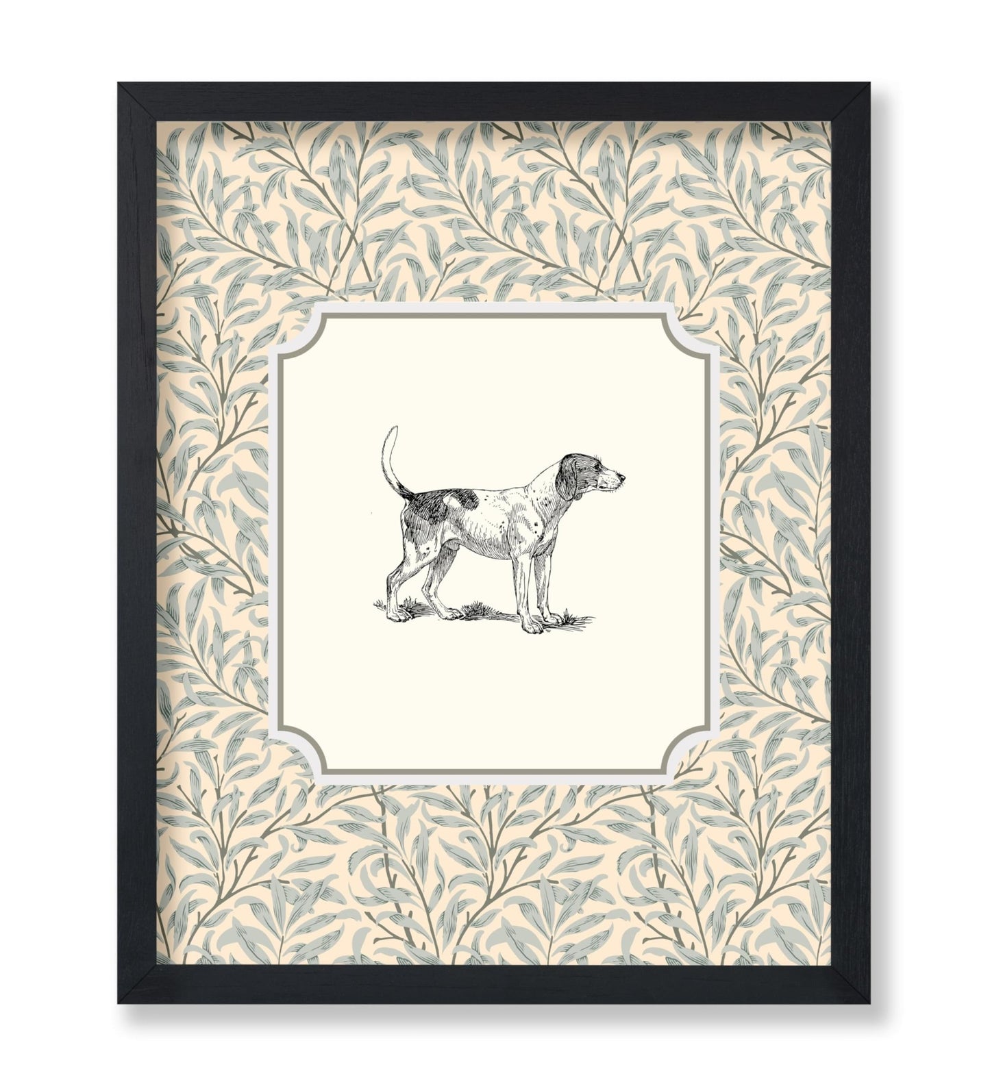 Foxhound Dog