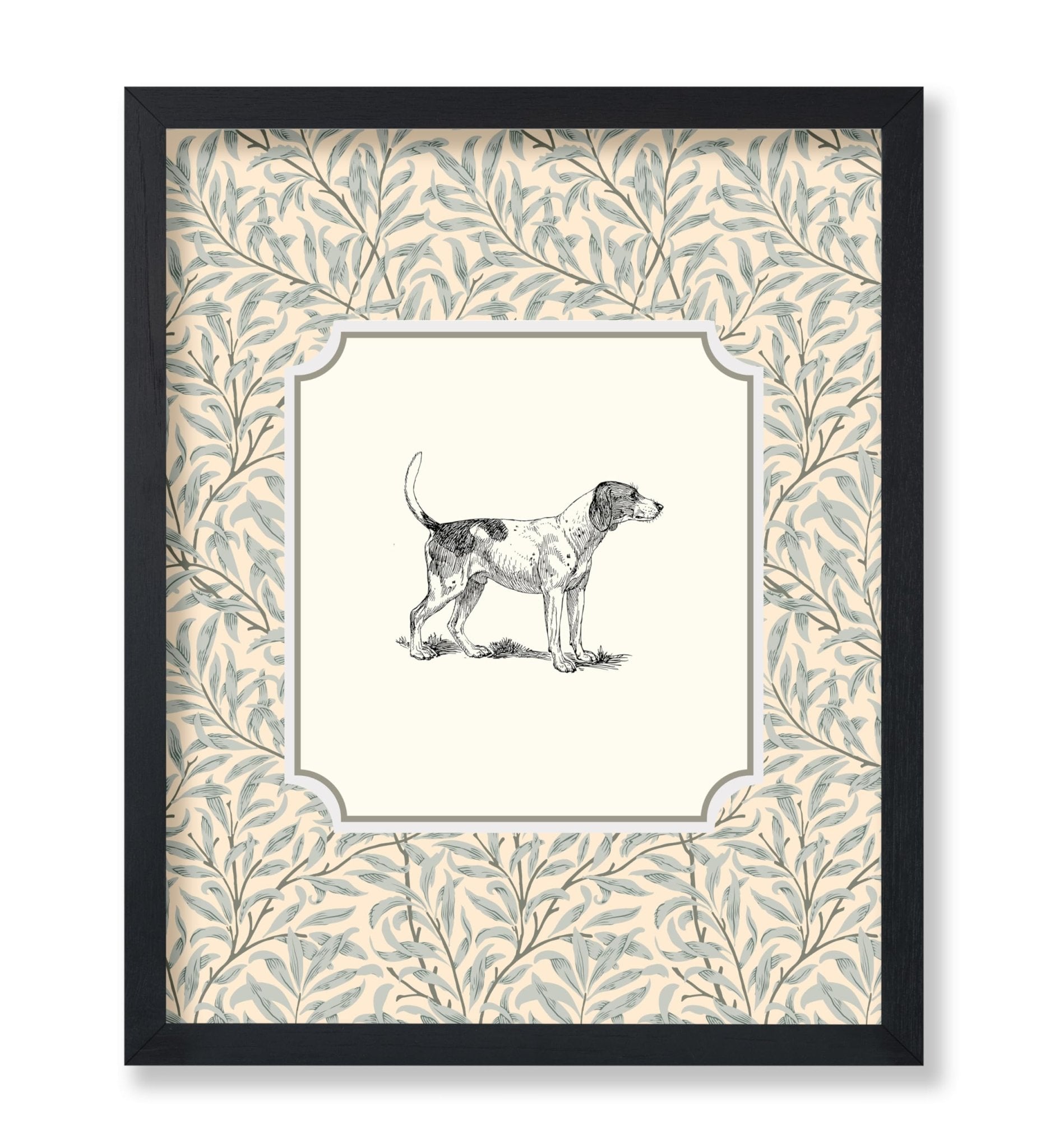 Foxhound Dog