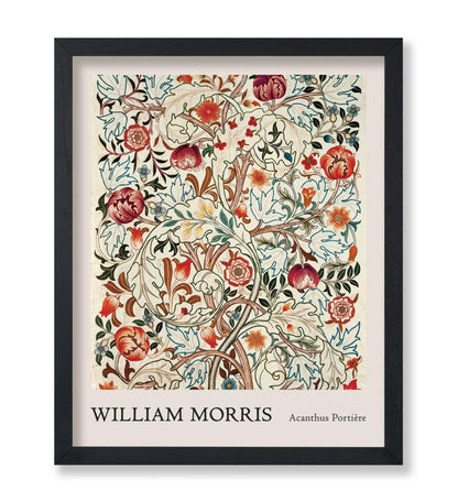 William Morris - Acanthus No7