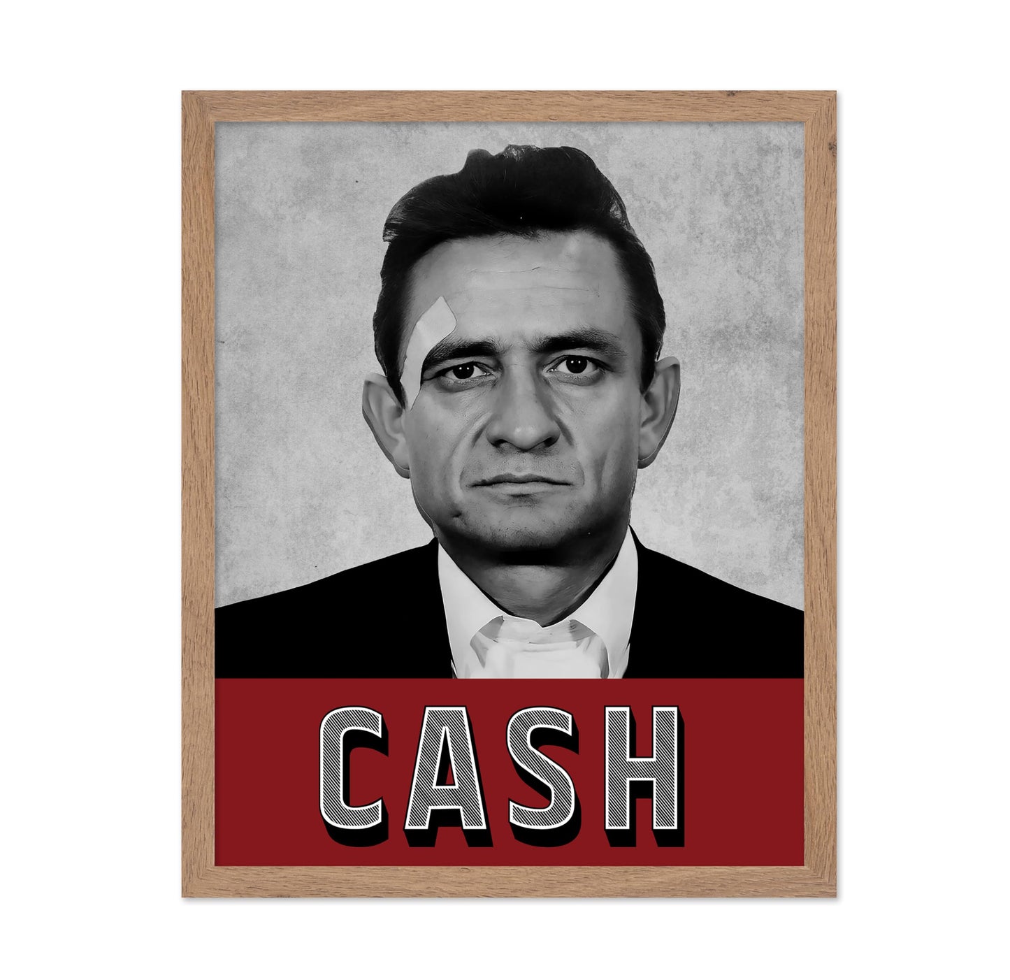 Cash Portrait