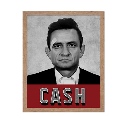 Cash Portrait
