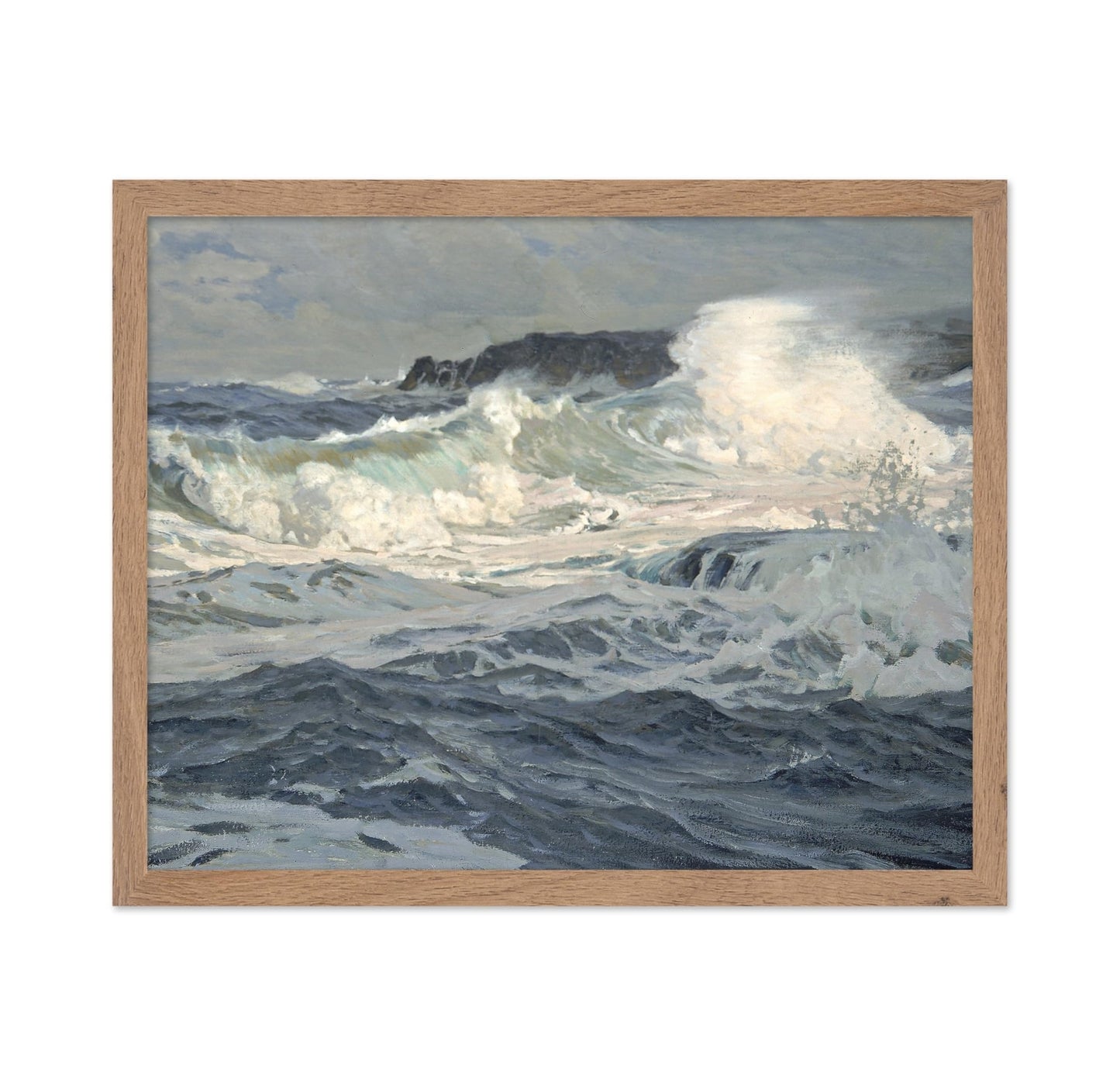 Ocean Waves No2