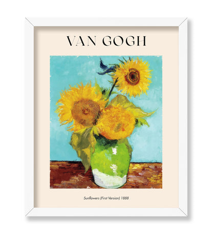 Van Gogh - Sunflowers