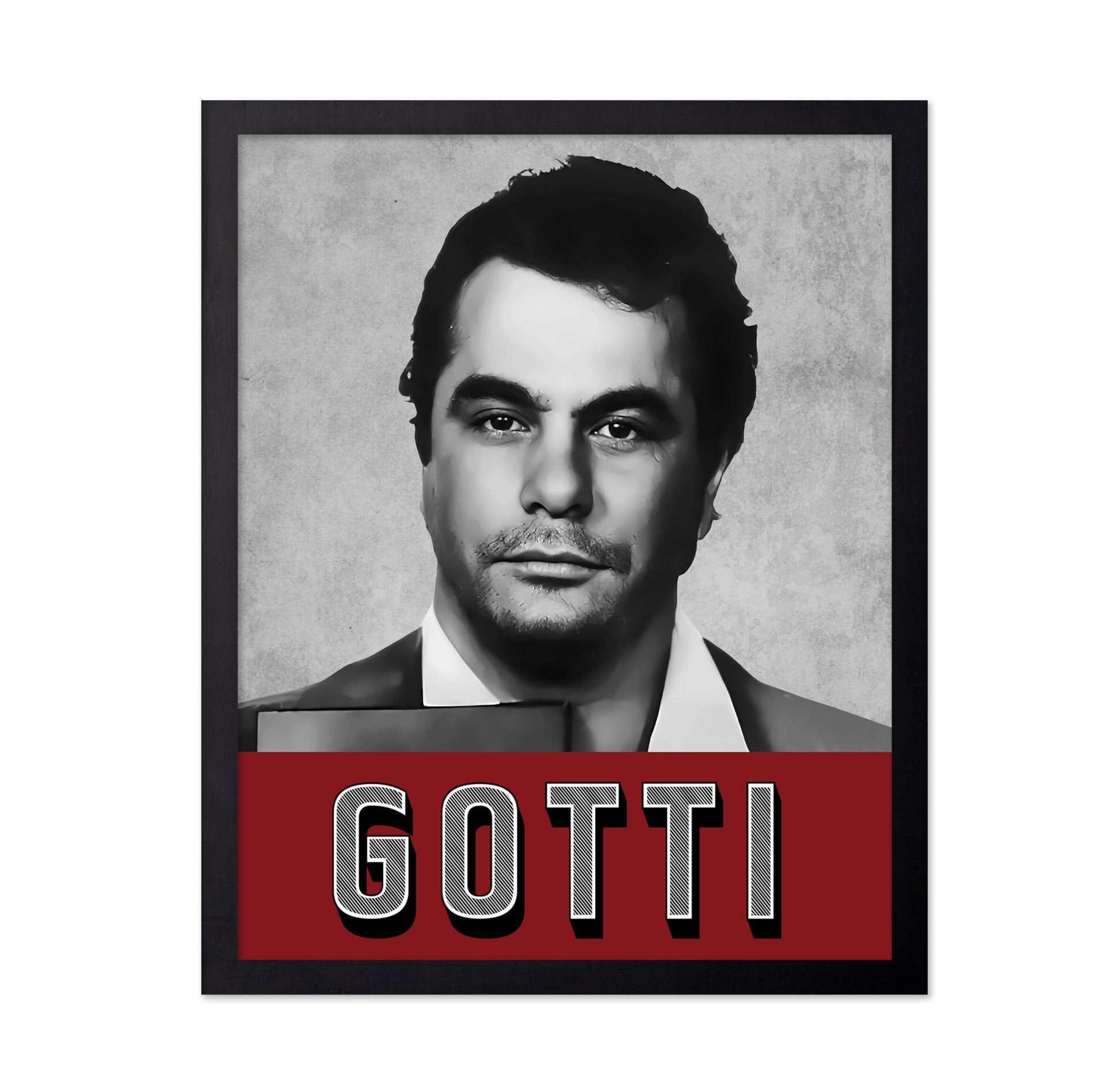 John Gotti Portrait