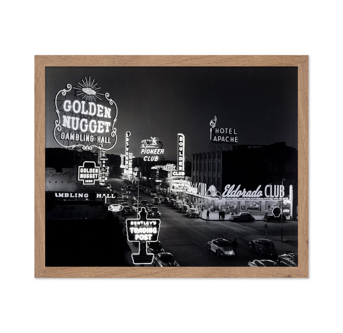Las Vegas Golden Nugget