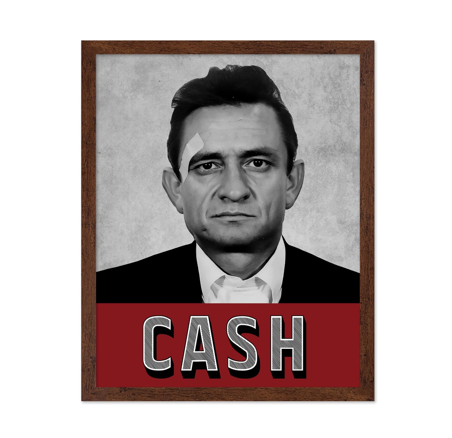 Cash Portrait