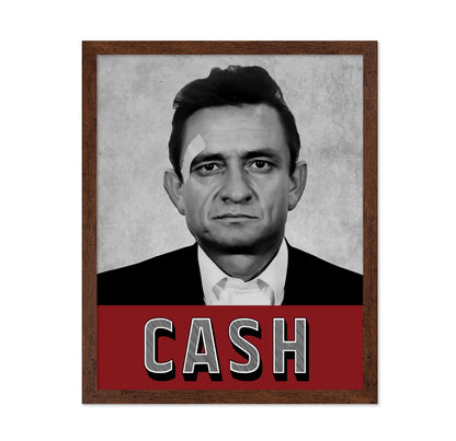 Cash Portrait