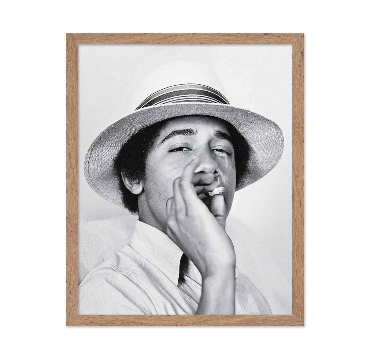 Young Obama
