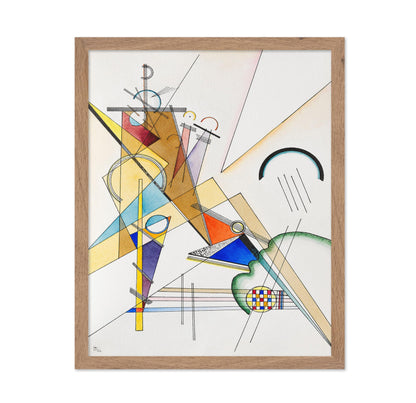 Wassily Kandinsky - Gewebe