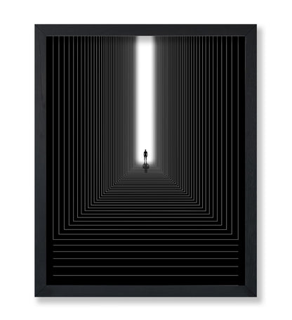 Geometric Psychedelic