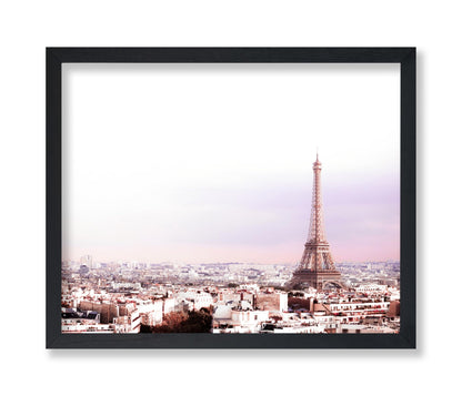 View of Paris