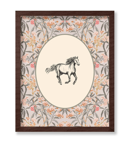 Running Horse