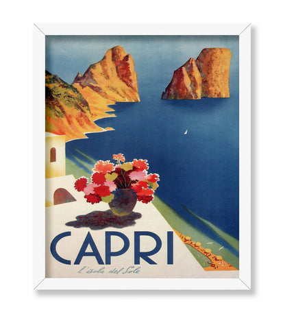 Capri Island