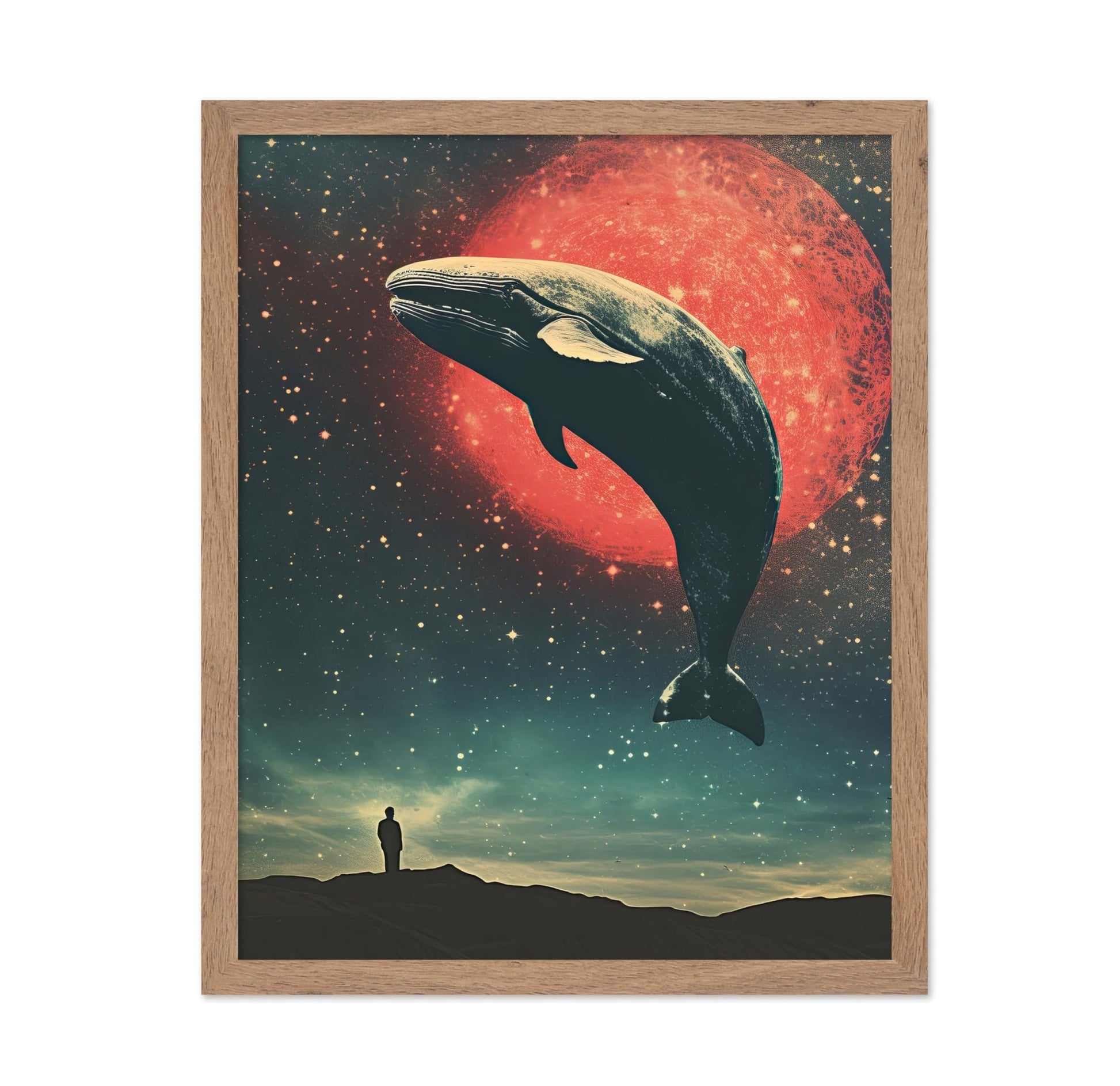Celestial Whale