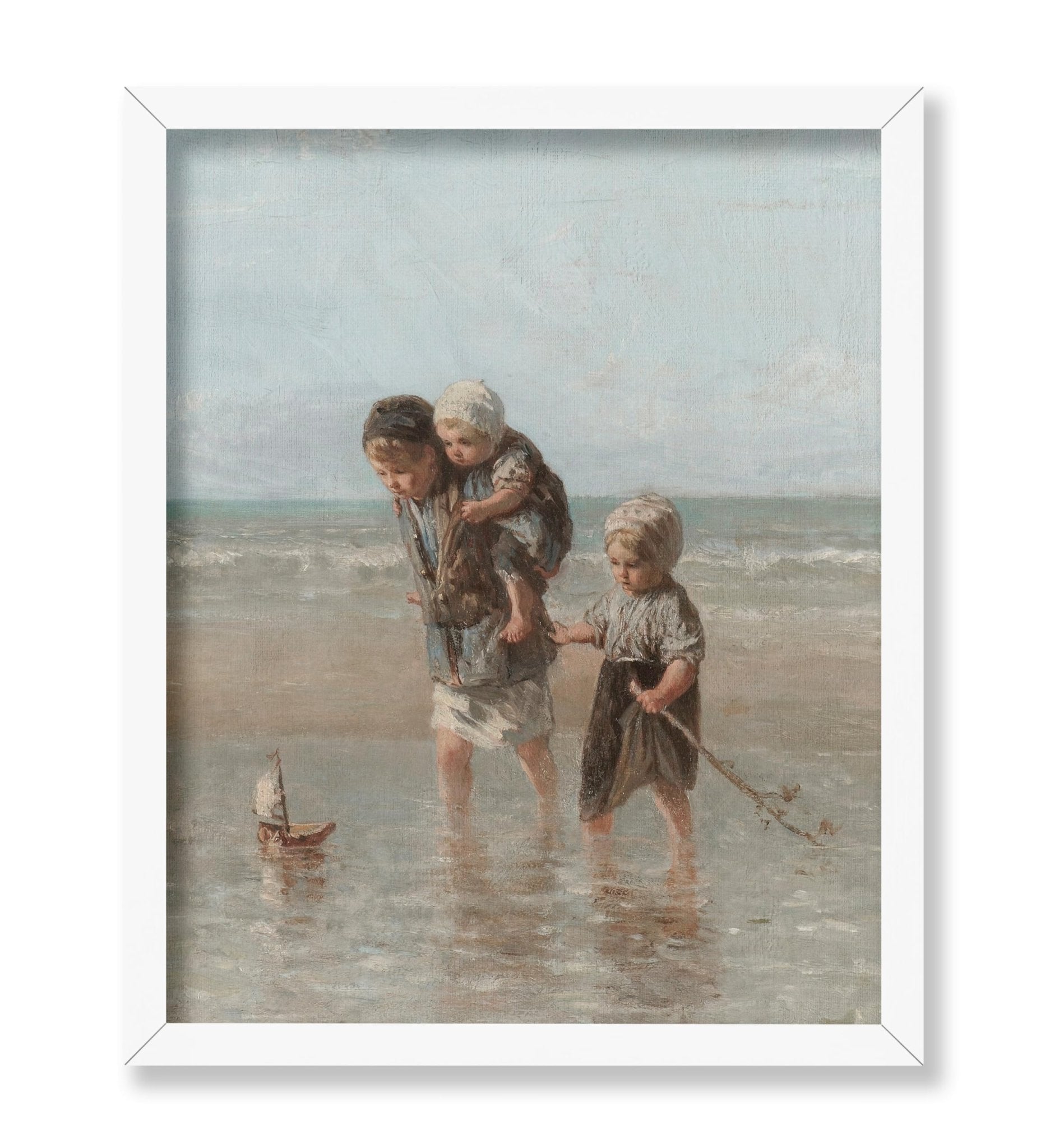 Children of the Sea