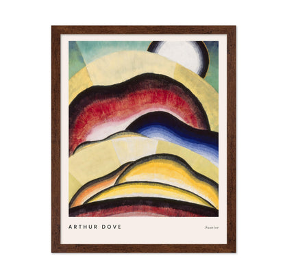 Abstract Sunrise No2