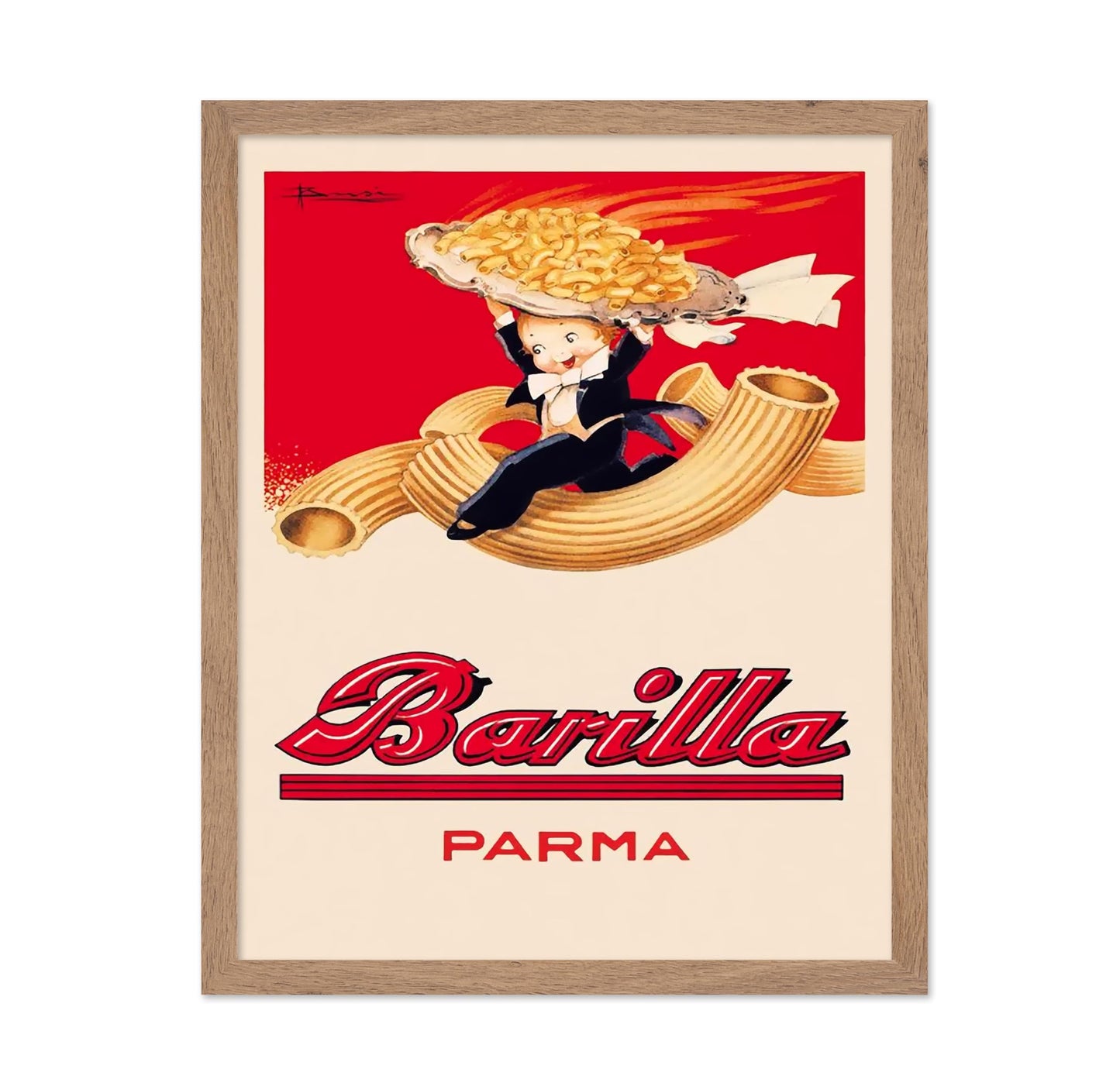 Italian Elbow Pasta