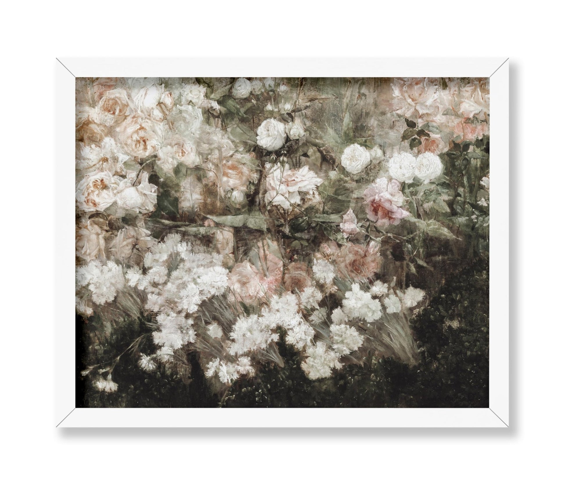 Maria Oakey Dewing - Garden in May