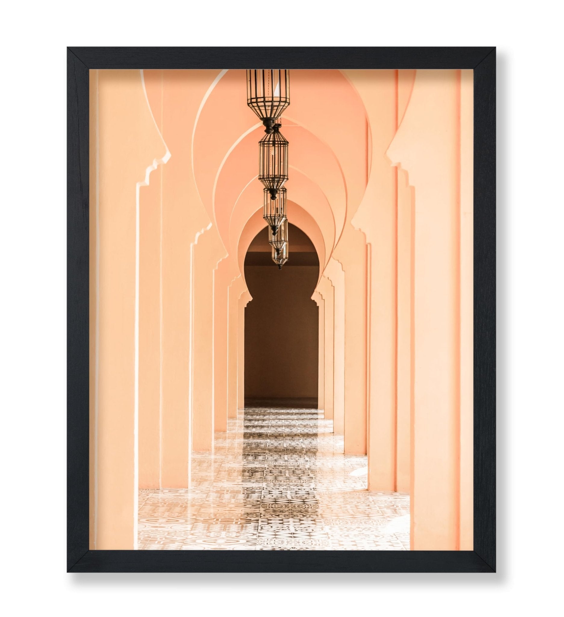 Morocco Light Lamp