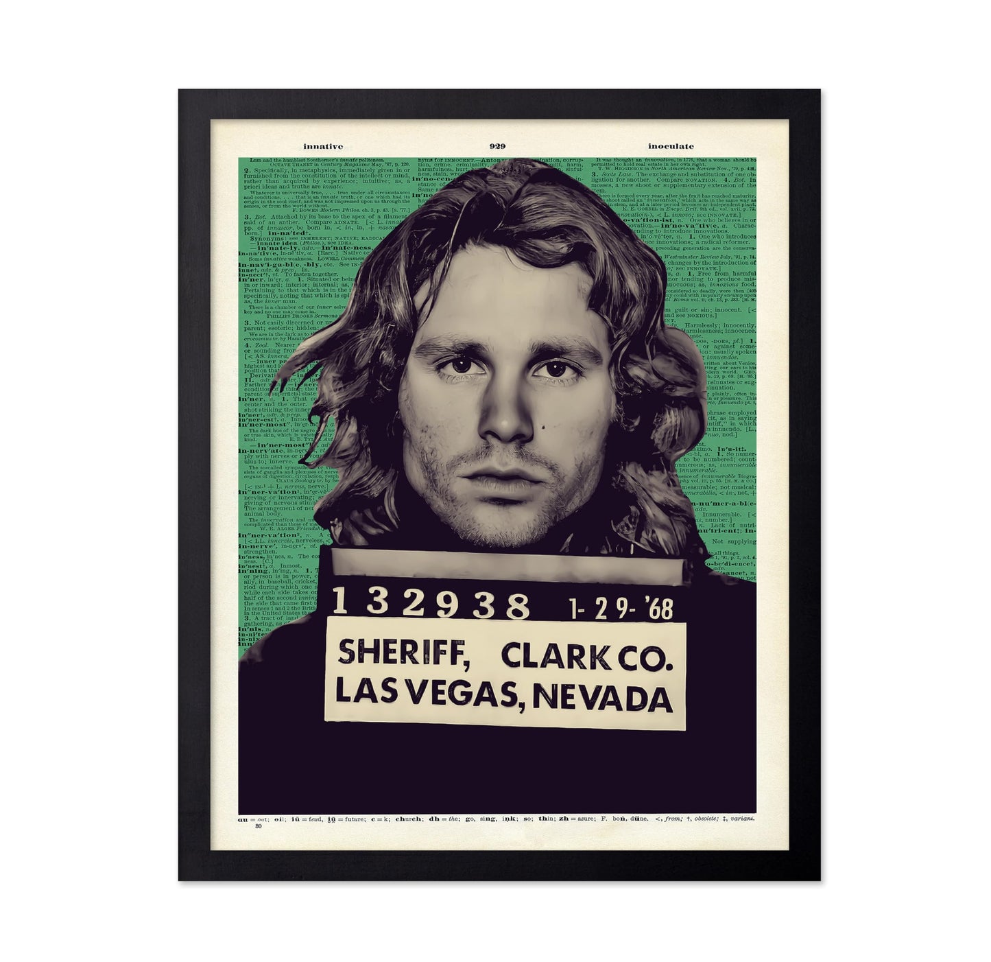 Morrison Mugshot No2