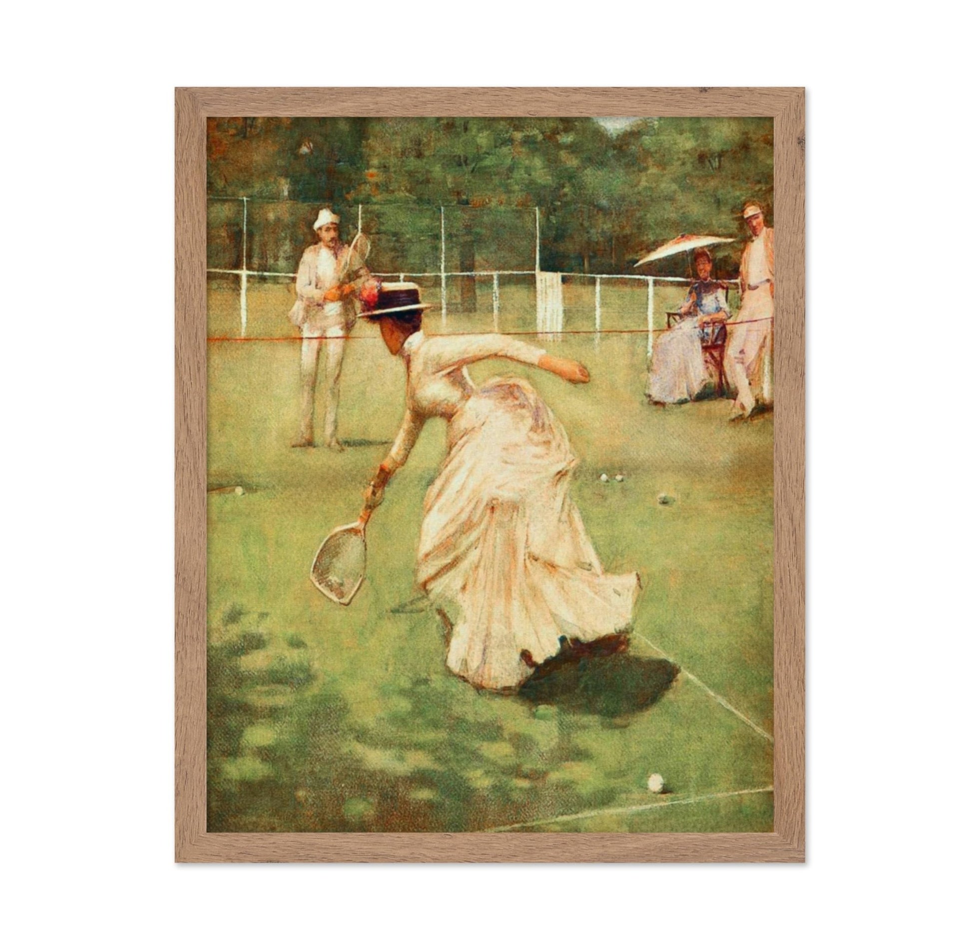A Rally Painting