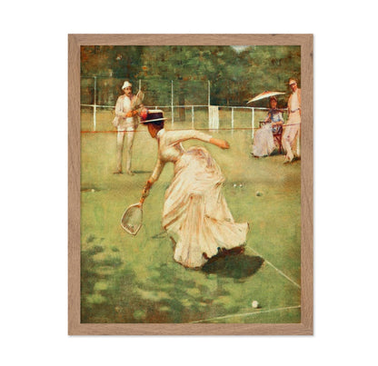 A Rally Painting