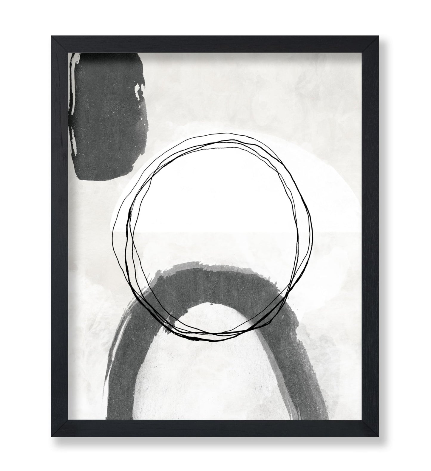 Continuous Line Circle