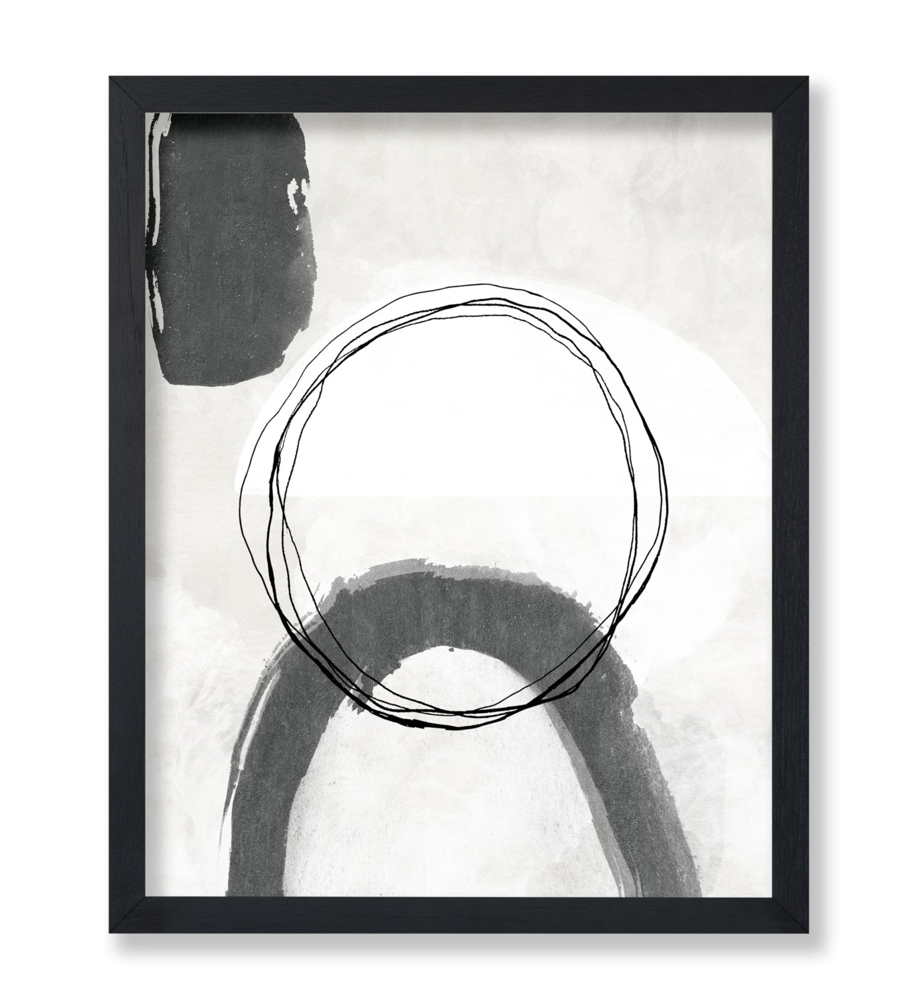 Continuous Line Circle