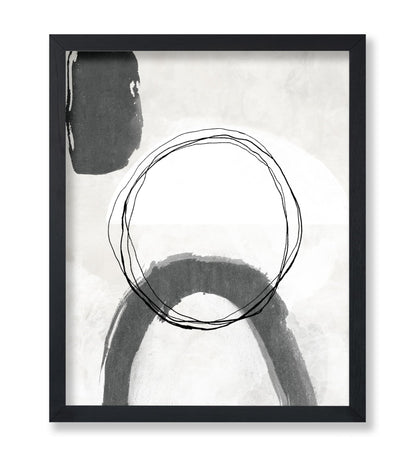 Continuous Line Circle