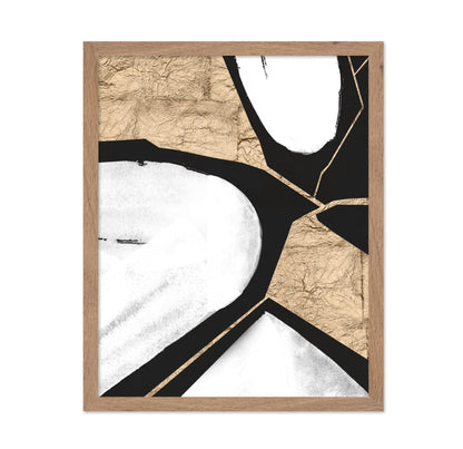 Abstract Metallic No2