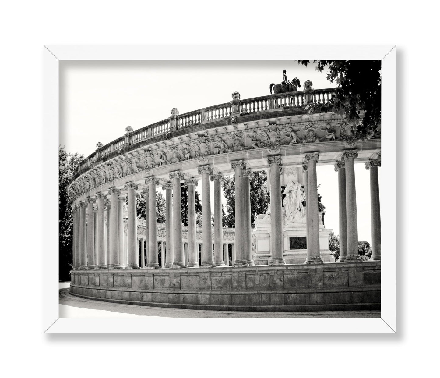 Monument to Alfonso XII