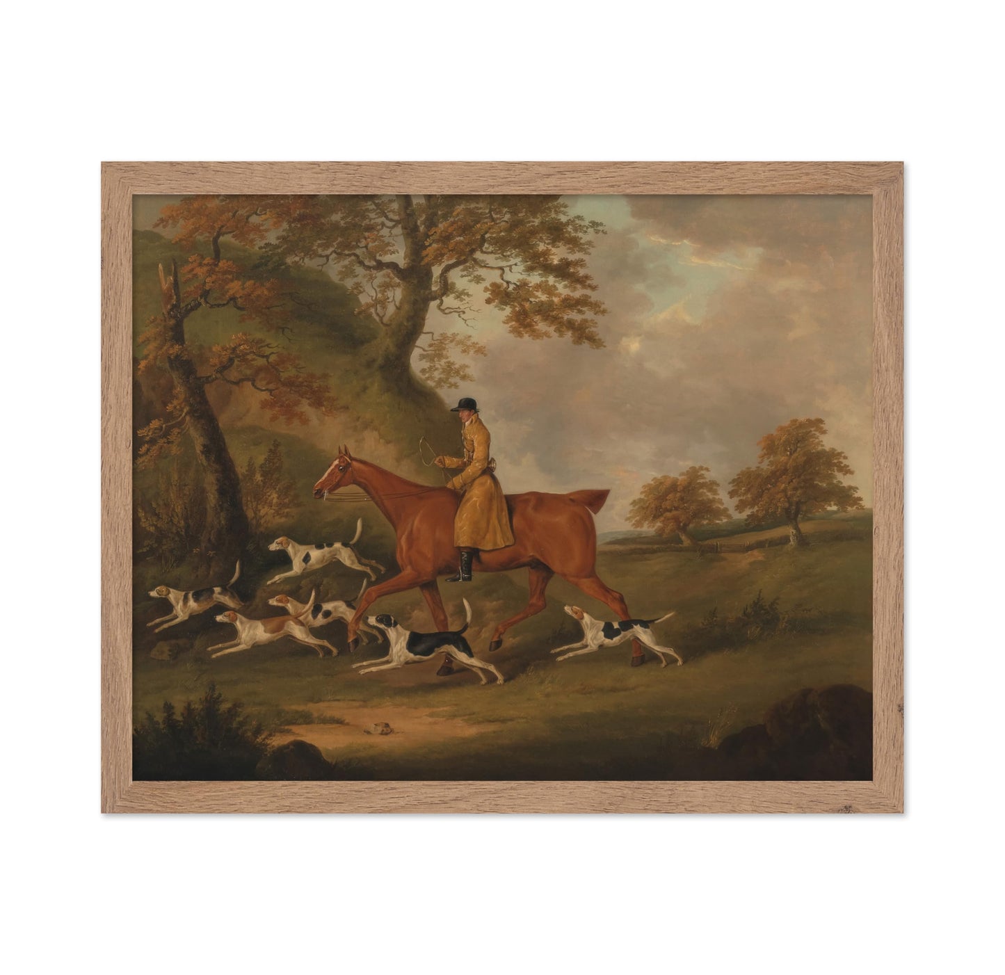 Huntsman and Hounds
