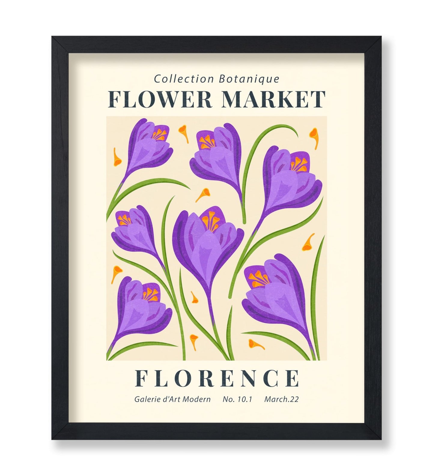 Florence Flower Market